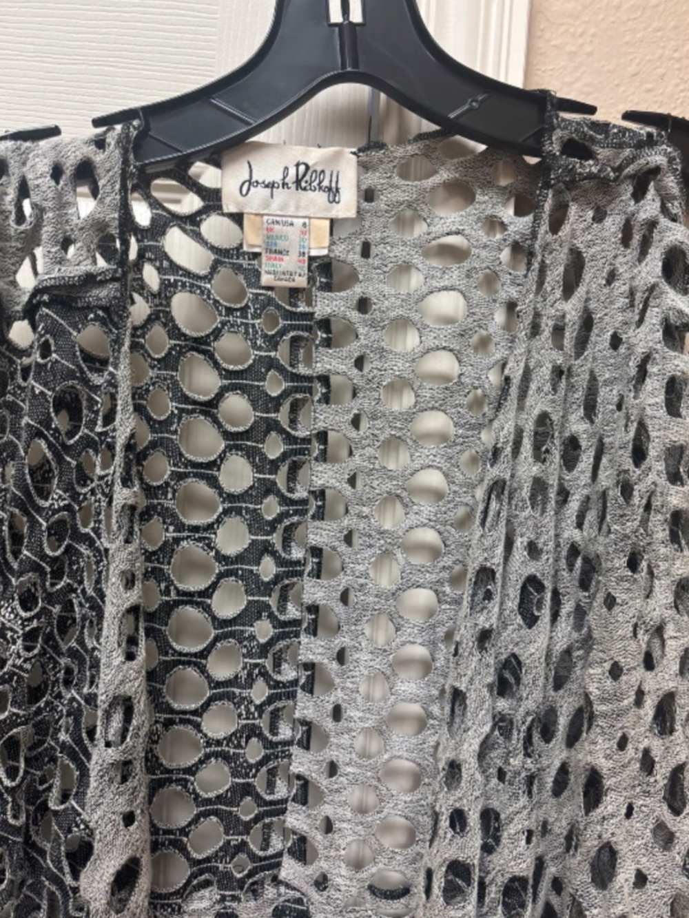 Stunning Joseph Ribkoff long jacket - Picture 2 of 4